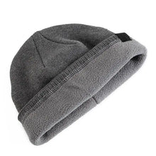 Load image into Gallery viewer, Winter Hats Outdoor Men Warm Ski Beanie Cap Casual Snow Label Decor Winter Luxury Knitted Hats