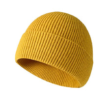 Load image into Gallery viewer, Integrated Seamless knitted Hat Winter Fabric Hat For Adult Unisex Skullies & Beanies