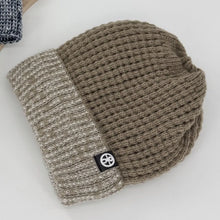 Load image into Gallery viewer, New Thick Knitted Hat Anti-Freeze Warm Woolen Hat Elastic Versatile Winter Warm Hat Daily Wear