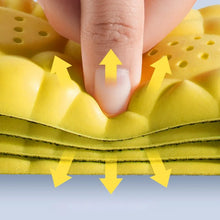 Load image into Gallery viewer, Insole Soft Pads Support Shock Absorption Cushion Work Comfort Orthotic s for Men Women Heavy Duty Support Pain Relief shoe pads