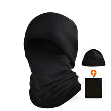 Load image into Gallery viewer, Winter Polar Coral Hat Fleece Balaclava Men Face Warmer Beanies Thermal Head Cover Tactical Military Sports Scarf Caps