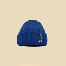 Load image into Gallery viewer, New Windproof Knitted Hat Coldproof Warm Ear Protection Hat Beanie Hat for Outdoor Cycling Skiing