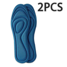Load image into Gallery viewer, Insole 2Pcs/4Pcs Memory foam s Anti-bacterial anti-odor and breathable s man sports s Outdoor sports running s shoe pads