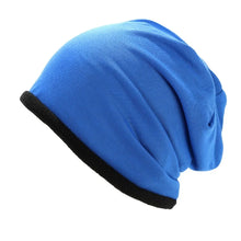Load image into Gallery viewer, Fashion Soft Warm Hat Ear Protection Keep Warm Cold Cap Windproof Fleece Lined Winter Knitted Hat for Women