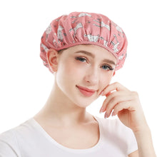 Load image into Gallery viewer, Elastic Mesh Dust-proof Food Work Cap Breathable Design Mesh Caps Hair Proof Chef Cap Unisex Style Work Cap Kitchen Cooking Cap