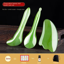Load image into Gallery viewer, Pick-up Bar Facial Beauty Stick Facial Eye Meridian Scraping Board Point Massage