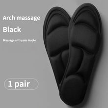 Load image into Gallery viewer, Insole 5D Sport s for s Women Men Memory Foam Deodorant Breathable Cushion Running s for Feet Care Orthopedic shoe pads