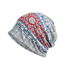 Load image into Gallery viewer, Spring and Autumn Fashion Men's Baotou Hat Outdoor Windproof Mask Hat Neck Dual purpose Pullover Hat Women's Warm Postpartum Hat