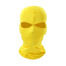 Load image into Gallery viewer, Full Face Cover Hat Balaclava Hat Special Forces Tactical CS Sun protection Winter Ski Cycling Hat Outdoor Sports Warm Face Mask