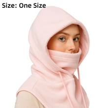 Load image into Gallery viewer, New Windproof Balaclava Hat with Mask Warm Pullover Hats Breathable Cold Proof Ear Protection Cap Winter