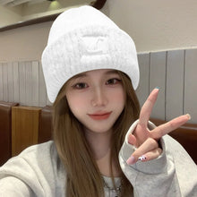 Load image into Gallery viewer, New Multi Colors Knitted Beanies Solid Cute Woman/Men Winter Autumn Hats Warmer Bonnet Outdoor