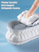 Load image into Gallery viewer, Insole 1Pair Plantar Fasciitis Relief s s for Feet Arch Support Orthopedic Inserts Sports Shock Absorption Pads shoe pads