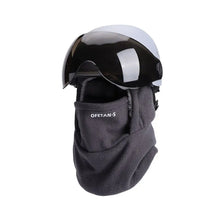 Load image into Gallery viewer, Winter Cycling Head Cover Thickned Cold Proof Balaclava Cycling Cap Convenient Windproof Warm Mask