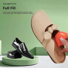 Load image into Gallery viewer, Insole 1Pair Toe Plug Insert for Men Women Fill Thick Soft s Toe Half Pads Pain Relief Protector Adjustable Size s shoe pads