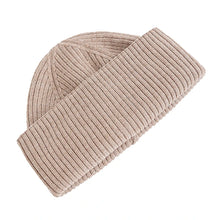 Load image into Gallery viewer, Unisex Autumn/Winter Beanie Hat Mountain Peak Labal High Elasticity Knitted Hats For Men Women Outdoor Sports Ski Hats