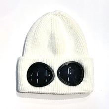 Load image into Gallery viewer, New Unisex Men Women Knitted Hat with Goggles Windproof Winter Warmer Ski Beanies Soft Warm Anti-slip Ear