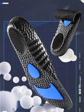 Load image into Gallery viewer, Insole NEW Height Increase Templates Sports Shock Absorption s for Feet Deodorant Orthopedic for s Men Women Sole shoe pads