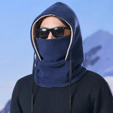 Load image into Gallery viewer, NewUnisex Winter Warm Balaclava Hat With Mask Windproof Cap Fur Warm Hat For Men Women Winter Hat