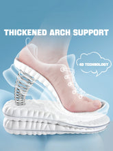 Load image into Gallery viewer, Insole 1Pair 4D Soft Plantar Fasciitis Arch Support Orthopedic Inserts s s for Feet Sports Shock Absorption Pads shoe pads
