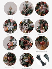Load image into Gallery viewer, 45cm/60cm Light-Emitting Christmas Tree Artificial Ornament Decoration Supplies