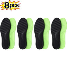 Load image into Gallery viewer, Insole 2/10pcs Soft Memory Foam Orthopedic s Deodorizing s Sports Absorbs Sweat Soft Antibacterial Accessories shoe pads