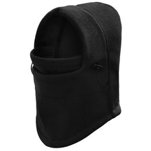 Load image into Gallery viewer, Warm Fleece Balaclava for Men Women Winter Face Mask Neck Warmer Hooded Cap Windproof Thermal Head Cover Beanies Bandana