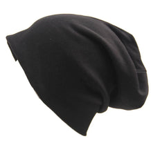 Load image into Gallery viewer, Winter Skullies Unisex Slouchy Beanie Hip Hop Elastic AP Cap One Size Hat