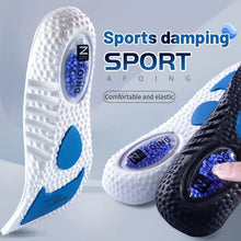 Load image into Gallery viewer, Insole New Sports s for s Technology Shock Absorption Deodorant Breathable Cushion Running s for Feet Man Women shoe pads