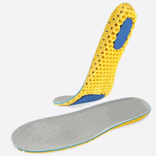 Load image into Gallery viewer, Insole New Orthopedic Memory Foam s Sport Insert for Feet Man Women Soles Pad s Sole Mesh Orthotic Breathable Running Cushion shoe pads