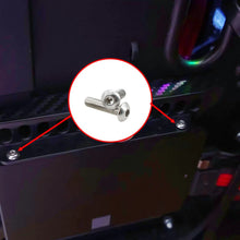 Load image into Gallery viewer, 500Pcs M2 M2.5 Small Screw Bolt Kit 4mm 5mm 6mm 8mm 10mm Electrical Screws Hex Hexagon Socket Cap Laptop PCB Allen Bolts Set