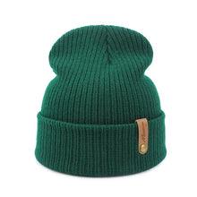 Load image into Gallery viewer, Adult Knit Beanie for Men Women Youth Teenagers Boys Girls Warm Snug Hat Cap