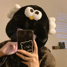 Load image into Gallery viewer, Cute Winter Balaclava Hat Windproof Thickened Beanies Cap Keep Warm Cold-proof Ear Protection Hat for Women Girls