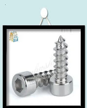 Load image into Gallery viewer, 250Pcs/500Pcs M2 M2.5 M3 KM Screw Flat Head Phillips Screws Laptop Notebook Screws Set Kit for computer small screw