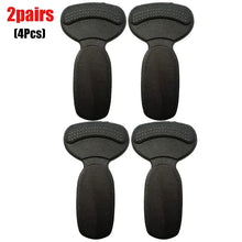 Load image into Gallery viewer, Insole Heel Stickers Half s for Women Foot Heel Pad Sports High Heels Back Sticker Pain Relief Protector Cushion shoe pads