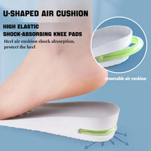 Load image into Gallery viewer, Insole 1Pair Height Increase for Feet Sports Air s Comfort Plantar Fasciitis s Inserts Shock Absorbing Pads shoe pads