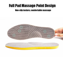 Load image into Gallery viewer, Insole 2025 Orthotic For Flat Feet Arch Support Orthopedic s Sole s For Feet Men Women O/X Leg Corrected Care Pad shoe pads