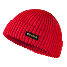 Load image into Gallery viewer, 1pc unisex sports Beanie Hat For autumn and Winter Warm and windproof multifunctional skullcap For Outdoor skiing Christmas Hat