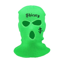 Load image into Gallery viewer, 3 hole balaclava ski mask autumn/winter warm cycling sports full face mask ear protection knitted hat beanies,gifts Halloween