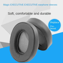 Load image into Gallery viewer, Applicable to Magic Executive Executive Earphone Sleeves Headset Leather Case Foam Cover Earmuffs Accessories