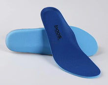 Load image into Gallery viewer, Insole Sports Shock-Absorbing s Soft Breathable Deodorant Cushion Inserts Running Anti-slip Template for Men Women shoe pads