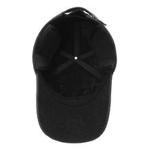 Load image into Gallery viewer, Men'S Winter Warm Hat Polyester Fleece Lining Sports Style Breathable Unisex Solid Color Dry Clean Only No Stretch Ear Flap Cap