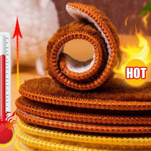 Load image into Gallery viewer, Insole Winter Alpaca Wool s Soft Plush Warm Thicken Foot Thermal for Women Men Breathable Snow Boots s Heat Pads shoe pads
