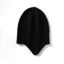 Load image into Gallery viewer, ZYCZCXX Winter Baby Hat Outdoor Solid Pure Cashmere Knitted Girls Boys Cap Beanie Kids Warm Ear Protection Bonnet Hat