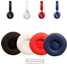 Load image into Gallery viewer, Beats EP Earphone Sleeves Headset Leather Cover Wired Foam Cover EP Original Earmuffs Ear Cotton Earmuffs