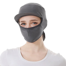 Load image into Gallery viewer, Workshop Caps Ventilation Caps Catering Hats Hygiene Food Hats Chef Hats Male Hats Female Hats Waiter Hats Baking Environment