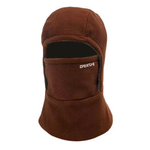 Load image into Gallery viewer, Winter Cycling Head Cover Thickned Cold Proof Balaclava Cycling Cap Convenient Windproof Warm Mask