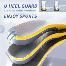 Load image into Gallery viewer, Insole 1Pair Orthopedic s Orthotics Flat Foot Health Sole Pad For s Insert Arch Support Pad Plantar Fasciitis Feet Care Pads shoe pads