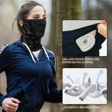 Load image into Gallery viewer, New Windproof Winter Neck Warmer Scarf Breathable Gaiter Balaclava Face Cover Cycling Caps Motorcycle Face Mask
