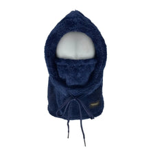Load image into Gallery viewer, New Warm Integrated Scarf Mask Hat Windproof Coldproof Hooded Hat Polar Fleece Balaclava Autumn and Winter