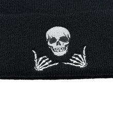 Load image into Gallery viewer, Winter New Men's Knitted Hat Fashion Multi functional Hoodie Women's Outdoor Sports Leisure Warm Hat Thick Elastic Winter Hat